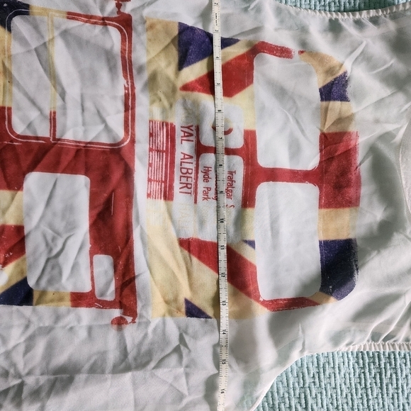 Atmosphere Sheer Tank UK Size 10 - Picture 4 of 5